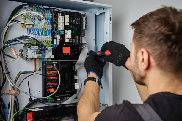 Licensed Electrician service in Hitchcock County County, NE - No Joke electrician